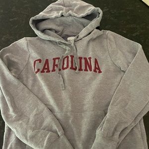 South Carolina “UofSC” Grey Hoodie